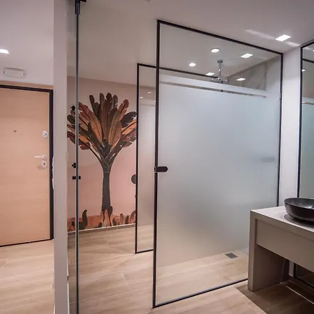 Apartamento Millennial Trikoupi Atenas
