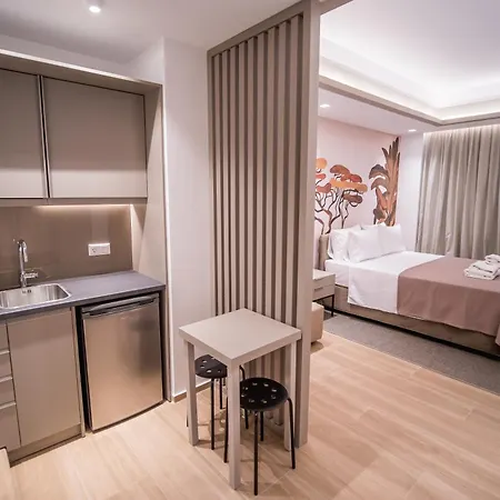 Millennial Trikoupi Apartamento Atenas