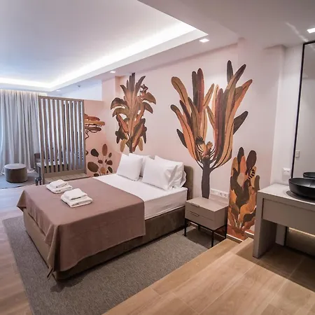 Millennial Trikoupi Apartment