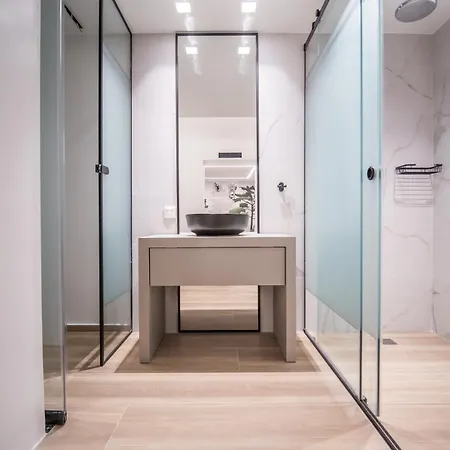 Apartment Millennial Trikoupi Athens