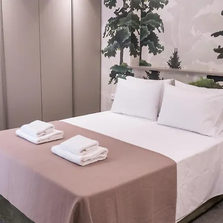 Apartment Millennial Trikoupi Athens