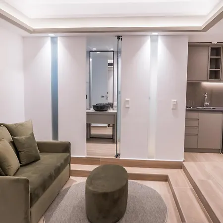 Apartment Millennial Trikoupi