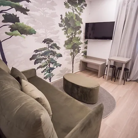 Millennial Trikoupi Apartment *