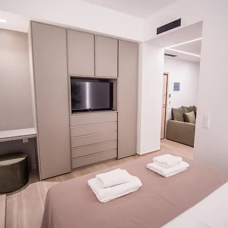 Apartment Millennial Trikoupi Athens
