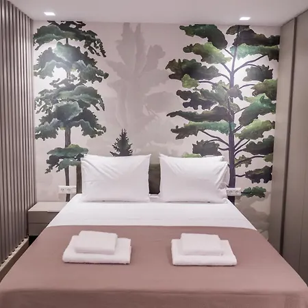 Apartment Millennial Trikoupi