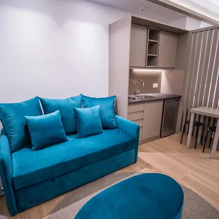 Apartment Millennial Trikoupi *