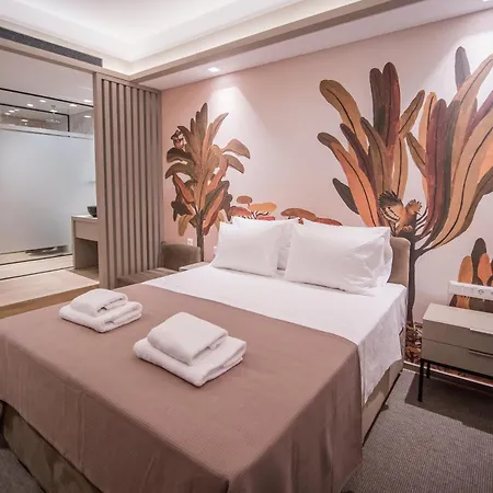 Millennial Trikoupi Apartment Athens